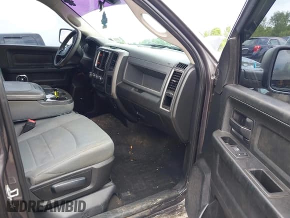 ✅ 2017 Ram 1500 Express • VIN: 1C6RR7KT6HS834116 • Lot: 42635297. Listed on IAAI with 153,693 mi. Free auction sales archive from the USA and detailed vehicle history report at DreamBid. Image 5.