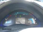 ✅ 2013 Nissan LEAF SV • VIN: 1N4AZ0CPXDC418823 • Lot: 41568136. Listed on IAAI with 79,857 mi. Free auction sales archive from the USA and detailed vehicle history report at DreamBid. Image 13.