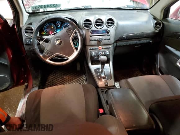 2015 Chevrolet Captiva Sport LS с VIN 3GNAL2EK9FS513337, выставлен на аукционе Copart как лот 42348465 с пробегом 182 094 миль миль и Списание • Salvage title. История ставок и продаж доступна на DreamBid. Изображение 8.