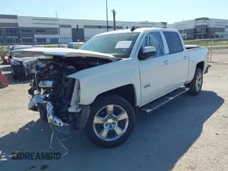 ✅ 2018 Chevrolet Silverado 1500 LT • VIN: 3GCPCREC5JG562700 • Lot: 43426054. Wystawiony na IAAI z przebiegiem 112 318 mil. Bezpłatny archiwum sprzedaży aukcyjnych z USA i szczegółowy raport historii pojazdu na DreamBid. Zdjęcie 2.