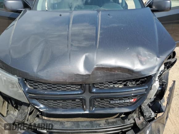 ✅ 2017 Dodge Journey Crossroad Plus • VIN: 3C4PDCGB3HT552165 • Lot: 69402875. Listed on Copart with 126,435 mi. Free auction sales archive from the USA and detailed vehicle history report at DreamBid. Image 12.