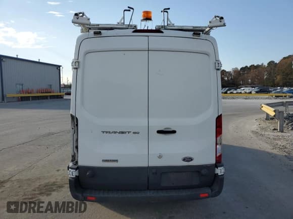 ✅ 2016 Ford Transit • VIN: 1FTYE2CV7GKA96800 • Lot: 93567355. Wystawiony na Copart z przebiegiem 179 720 mil. Bezpłatny archiwum sprzedaży aukcyjnych z USA i szczegółowy raport historii pojazdu na DreamBid. Zdjęcie 6.