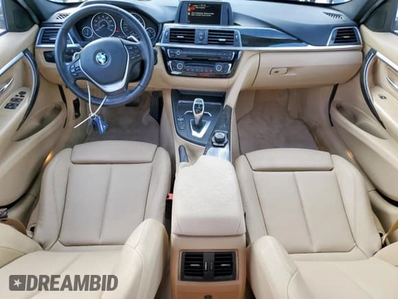 ✅ 2016 BMW 3 Series 328i • VIN: WBA8E9G57GNU27891 • Lot: 92242545. Listed on Copart with 65,722 mi. Free auction sales archive from the USA and detailed vehicle history report at DreamBid. Image 8.