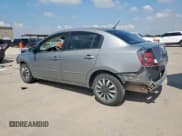 ✅ 2007 Nissan Sentra 2.0 • VIN: 3N1AB61E07L682583 • Lot: 70370815. Listed on Copart with 193,719 mi. Free auction sales archive from the USA and detailed vehicle history report at DreamBid. Image 2.