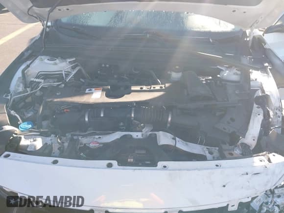 ✅ 2020 Honda Accord EX • VIN: 1HGCV1F47LA152517 • Lot: 43458903. Listed on IAAI with 18,962 mi. Free auction sales archive from the USA and detailed vehicle history report at DreamBid. Image 10.