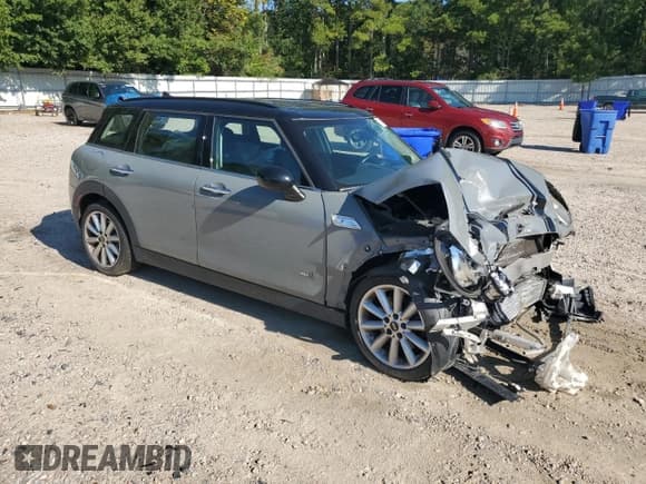 ✅ 2017 MINI Clubman Cooper S • VIN: WMWLU5C53H2E81626 • Лот: 71477585. Опубликован ранее на Copart с пробегом 74 489 миль. Бесплатный доступ к архиву аукционных продаж из США и подробный отчёт об истории автомобиля на DreamBid. Изображение 4.