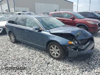 ✅ 2009 Volvo V70 • VIN: YV1BW982291083630 • Lot: 58328145. Listed on Copart with 165,184 mi. Free auction sales archive from the USA and detailed vehicle history report at DreamBid. Image 4.
