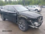 ✅ 2018 Infiniti QX30 Luxury • VIN: SJKCH5CR1JA042991 • Lot: 42308605. Listed on IAAI with 68,363 mi. Free auction sales archive from the USA and detailed vehicle history report at DreamBid. Image 1.