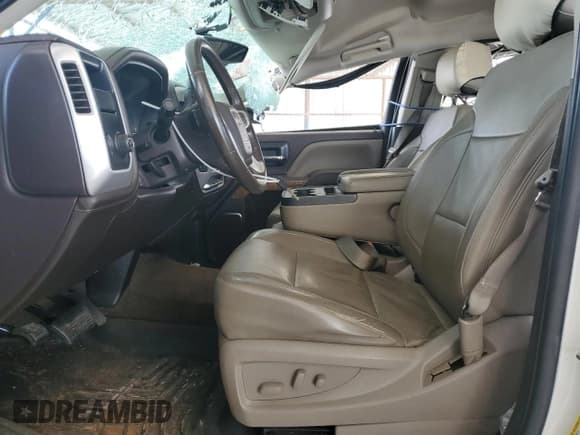 ✅ 2014 GMC Sierra 1500 SLT • VIN: 3GTP1VEC1EG190700 • Лот: 48573715. Опубликован ранее на Copart с пробегом 133 563 миль. Бесплатный доступ к архиву аукционных продаж из США и подробный отчёт об истории автомобиля на DreamBid. Изображение 7.