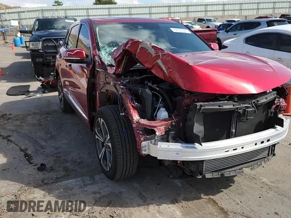 ✅ 2022 Acura RDX Advance • VIN: 5J8TC2H75NL011746 • Lot: 82355945. Wystawiony na Copart z przebiegiem 27 475 mil. Bezpłatny archiwum sprzedaży aukcyjnych z USA i szczegółowy raport historii pojazdu na DreamBid. Zdjęcie 15.