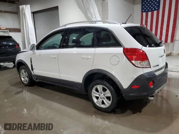 2008 Saturn VUE XE with VIN 3GSDL43N38S572017, listed as a Copart auction lot 42533075 with 114,282 mi miles and Salvage title. Bid and sale history available at DreamBid. Image 2.