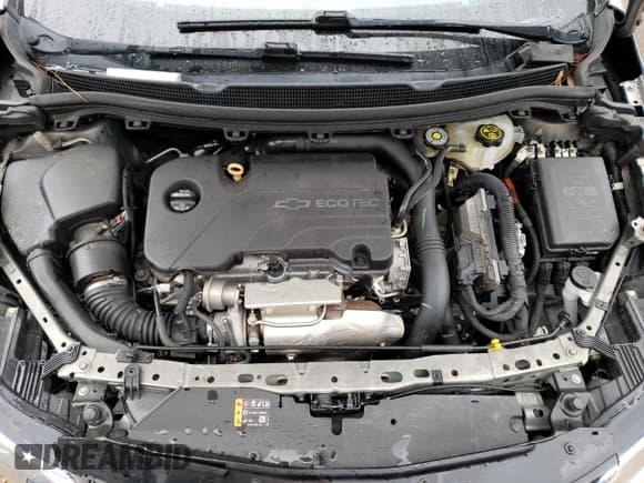 ✅ 2017 Chevrolet Cruze LT • VIN: 1G1BE5SMXH7259517 • Lot: 72501012. Listed on Copart with 62,547 mi. Free auction sales archive from the USA and detailed vehicle history report at DreamBid. Image 11.