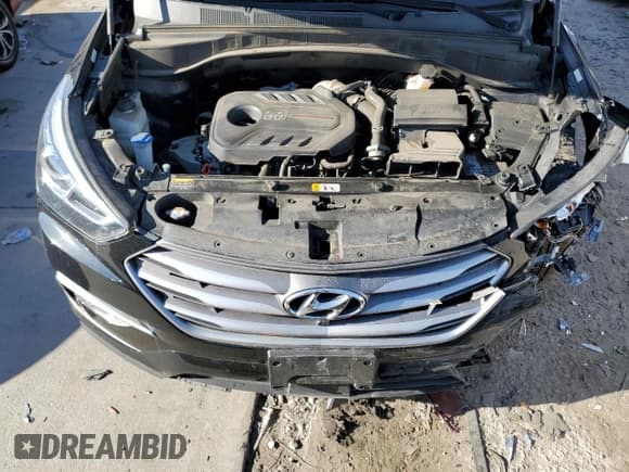 ✅ 2017 Hyundai Santa Fe Ultimate • VIN: 5XYZWDLAXHG472259 • Лот: 46446253. Опубликован ранее на Copart с пробегом 64 929 миль. Бесплатный доступ к архиву аукционных продаж из США и подробный отчёт об истории автомобиля на DreamBid. Изображение 13.