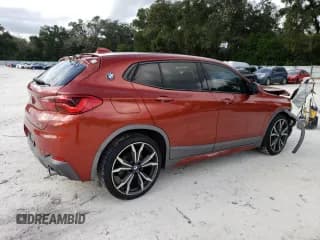 ✅ 2018 BMW X2 xDrive28i • VIN: WBXYJ5C30JEF69377 • Lot: 71223692. Listed on Copart with 41,748 mi. Free auction sales archive from the USA and detailed vehicle history report at DreamBid. Image 3.