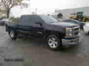 2015 Chevrolet Silverado 1500 LT z VIN 3GCUKREC1FG516133, wystawiony jako Copart lot #91421205 z przebiegiem 269 277 mil mil oraz Czysty tytuł • Clean title. Historia ofert i sprzedaży dostępna na DreamBid. Obrazek 4.