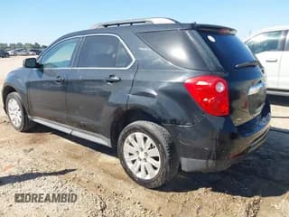 ✅ 2011 Chevrolet Equinox 2LT • VIN: 2CNALPEC6B6448000 • Лот: 43650634. Опубликован ранее на IAAI с пробегом 206 817 миль. Бесплатный доступ к архиву аукционных продаж из США и подробный отчёт об истории автомобиля на DreamBid. Изображение 3.