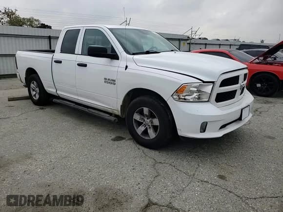 ✅ 2016 Ram 1500 Express • VIN: 1C6RR6FG7GS263273 • Lot: 91810105. Listed on Copart with 107,822 mi. Free auction sales archive from the USA and detailed vehicle history report at DreamBid. Image 13.