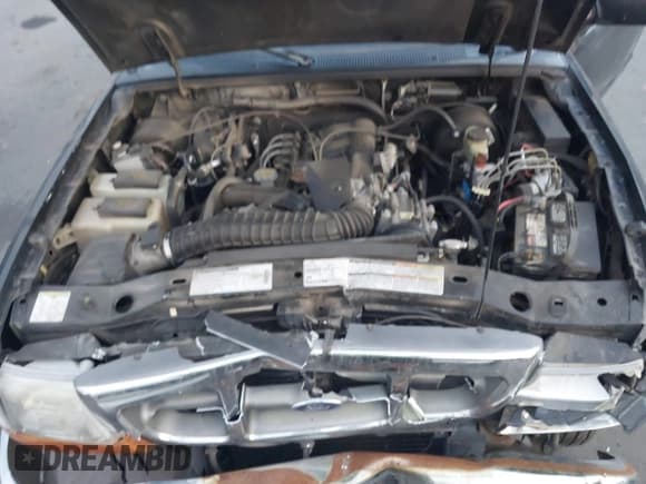 ✅ 2000 Ford Ranger XLT • VIN: 1FTZR15X6YPB43496 • Lot: 43144784. Listed on IAAI with 166,660 mi. Free auction sales archive from the USA and detailed vehicle history report at DreamBid. Image 10.