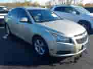 2014 Chevrolet Cruze 2LT with VIN 1G1PE5SBXE7257699, listed as a IAAI auction lot 43514227 with 131,115 mi miles and . Bid and sale history available at DreamBid. Image 1.