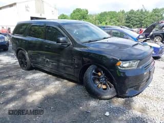 ✅ 2020 Dodge Durango R/T • VIN: 1C4SDJCT0LC212814 • Lot: 42578232. Wystawiony na IAAI z przebiegiem 90 325 mil. Bezpłatny archiwum sprzedaży aukcyjnych z USA i szczegółowy raport historii pojazdu na DreamBid. Zdjęcie 1.