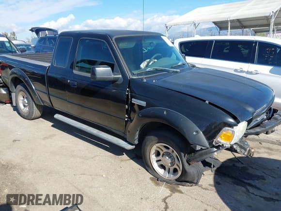 ✅ 2008 Ford Ranger XL • VIN: 1FTYR14U68PB14213 • Lot: 43740830. Wystawiony na IAAI z przebiegiem 88 110 mil. Bezpłatny archiwum sprzedaży aukcyjnych z USA i szczegółowy raport historii pojazdu na DreamBid. Zdjęcie 1.