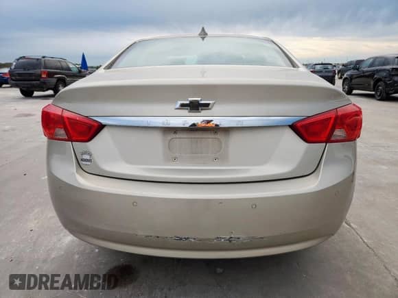 2015 Chevrolet Impala LS z VIN 2G11Z5SL7F9115779, wystawiony jako Copart lot #91100545 z przebiegiem 175 644 mil mil oraz Czysty tytuł • Clean title. Historia ofert i sprzedaży dostępna na DreamBid. Obrazek 6.