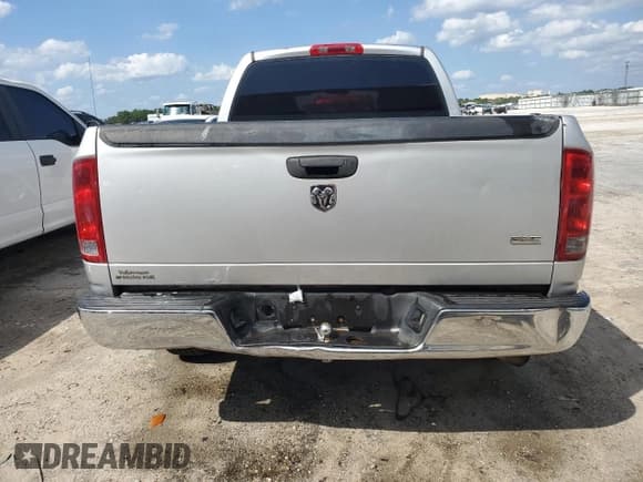 ✅ 2006 Dodge 1500 SLT • VIN: 1D7HA18N86S578405 • Лот: 73339884. Опубликован ранее на Copart с пробегом 225 811 миль. Бесплатный доступ к архиву аукционных продаж из США и подробный отчёт об истории автомобиля на DreamBid. Изображение 6.