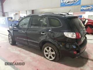 ✅ 2008 Hyundai Santa Fe SE • VIN: 5NMSH73E78H158929 • Lot: 77659634. Listed on Copart with Not provided. Free auction sales archive from the USA and detailed vehicle history report at DreamBid. Image 2.