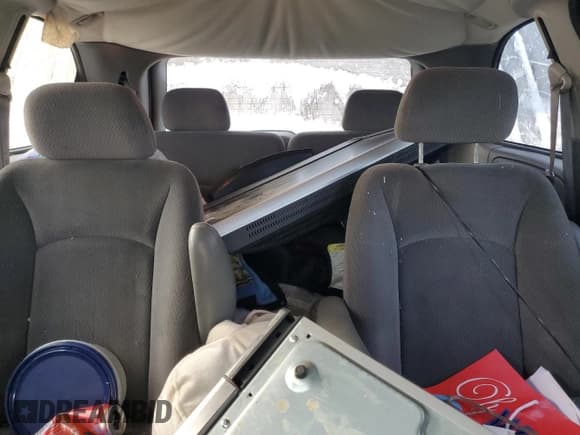 ✅ 2006 Dodge Caravan SXT • VIN: 1D4GP45R16B574258 • Lot: 82119895. Wystawiony na Copart z przebiegiem 97 658 mil. Bezpłatny archiwum sprzedaży aukcyjnych z USA i szczegółowy raport historii pojazdu na DreamBid. Zdjęcie 10.