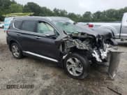 ✅ 2022 Hyundai Santa Fe SEL • VIN: 5NMS34AJ8NH380775 • Lot: 67832095. Wystawiony na Copart z przebiegiem 53 951 mil. Bezpłatny archiwum sprzedaży aukcyjnych z USA i szczegółowy raport historii pojazdu na DreamBid. Zdjęcie 4.