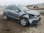 ✅ 2019 Chevrolet Trax LT • VIN: KL7CJLSB5KB919166 • Lot: 52535525. Wystawiony na Copart z przebiegiem 19 764 mil. Bezpłatny archiwum sprzedaży aukcyjnych z USA i szczegółowy raport historii pojazdu na DreamBid. Zdjęcie 4.