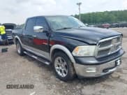 ✅ 2010 Dodge 1500 SLT • VIN: 1D7RB1CT2AS121461 • Lot: 42615319. Listed on IAAI with 225,700 mi. Free auction sales archive from the USA and detailed vehicle history report at DreamBid. Image 1.