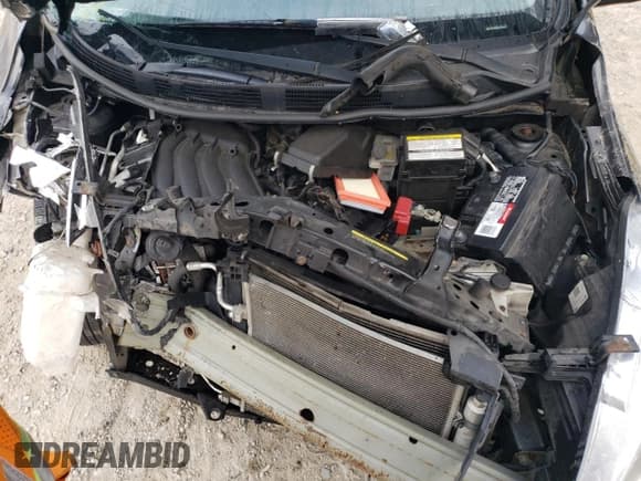 ✅ 2019 Nissan Versa SV • VIN: 3N1CN7AP9KL857445 • Lot: 82498285. Wystawiony na Copart z przebiegiem Nie podano. Bezpłatny archiwum sprzedaży aukcyjnych z USA i szczegółowy raport historii pojazdu na DreamBid. Zdjęcie 11.