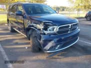 ✅ 2017 Dodge Durango SXT • VIN: 1C4RDJAG3HC945726 • Lot: 43463310. Wystawiony na IAAI z przebiegiem 165 046 mil. Bezpłatny archiwum sprzedaży aukcyjnych z USA i szczegółowy raport historii pojazdu na DreamBid. Zdjęcie 1.