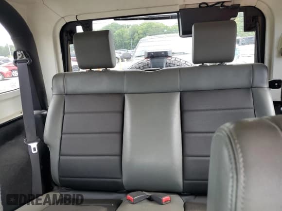 ✅ 2009 Jeep Wrangler X • VIN: 1J4FA24159L743572 • Лот: 63623425. Опубликован ранее на Copart с пробегом 138 964 миль. Бесплатный доступ к архиву аукционных продаж из США и подробный отчёт об истории автомобиля на DreamBid. Изображение 10.