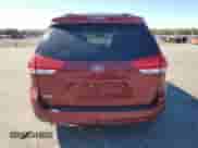 2011 Toyota Sienna XLE AAS с VIN 5TDYK3DC0BS157577, выставлен на аукционе Copart как лот 83822065 с пробегом 248 370 миль миль и Списание • Salvage title. История ставок и продаж доступна на DreamBid. Изображение 6.