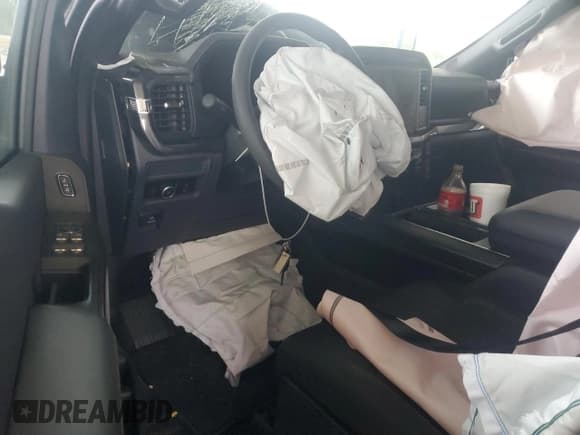 ✅ 2024 Ford F-150 STX • VIN: 1FTEW2KP8RKE37496 • Lot: 80520044. Wystawiony na Copart z przebiegiem 1 780 mil. Bezpłatny archiwum sprzedaży aukcyjnych z USA i szczegółowy raport historii pojazdu na DreamBid. Zdjęcie 8.