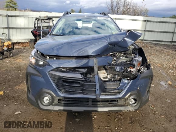 ✅ 2025 Subaru Outback • VIN: 4S4BTAAC0S3124684 • Лот: 79287544. Опубликован ранее на Copart с пробегом 2 745 миль. Бесплатный доступ к архиву аукционных продаж из США и подробный отчёт об истории автомобиля на DreamBid. Изображение 5.