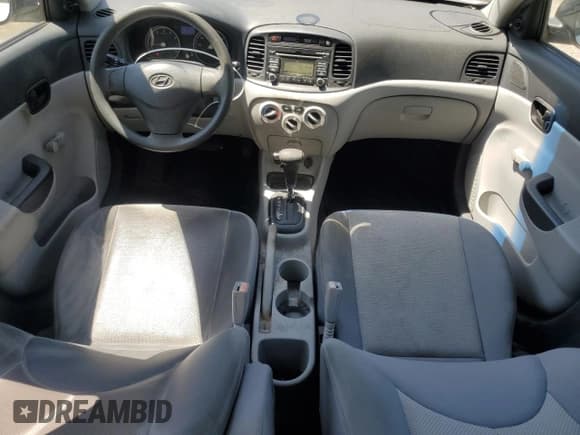 ✅ 2010 Hyundai Accent GLS • VIN: KMHCN4AC4AU518231 • Лот: 52946395. Опубликован ранее на Copart с пробегом 121 195 миль. Бесплатный доступ к архиву аукционных продаж из США и подробный отчёт об истории автомобиля на DreamBid. Изображение 8.