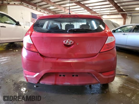 ✅ 2015 Hyundai Accent GS • VIN: KMHCT5AE5FU202678 • Лот: 68855794. Опубликован ранее на Copart с пробегом 117 896 миль. Бесплатный доступ к архиву аукционных продаж из США и подробный отчёт об истории автомобиля на DreamBid. Изображение 6.
