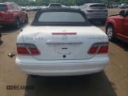 ✅ 2001 Mercedes-Benz CLK 320/430 • VIN: WDBLK70G11T088553 • Lot: 58993605. Wystawiony na Copart z przebiegiem 67 808 mil. Bezpłatny archiwum sprzedaży aukcyjnych z USA i szczegółowy raport historii pojazdu na DreamBid. Zdjęcie 6.