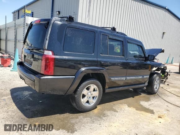 ✅ 2009 Jeep Commander Sport • VIN: 1J8HG48K99C551852 • Lot: 55077775. Listed on Copart with 157,829 mi. Free auction sales archive from the USA and detailed vehicle history report at DreamBid. Image 3.