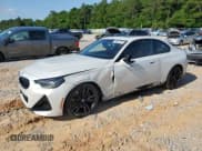 ✅ 2024 BMW 2 Series 230i • VIN: 3MW23CM0XR8D91136 • Lot: 56623815. Wystawiony na Copart z przebiegiem 12 801 mil. Bezpłatny archiwum sprzedaży aukcyjnych z USA i szczegółowy raport historii pojazdu na DreamBid. Zdjęcie 1.