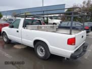 ✅ 2003 Chevrolet S-10 Work Truck • VIN: 1GCCS14X038195110 • Лот: 41916855. Опубликован ранее на IAAI с пробегом 292 349 миль. Бесплатный доступ к архиву аукционных продаж из США и подробный отчёт об истории автомобиля на DreamBid. Изображение 3.