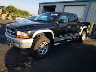 ✅ 2004 Dodge Dakota SLT • VIN: 1D7HG48N84S667470 • Lot: 73598614. Listed on Copart with 141,031 mi. Free auction sales archive from the USA and detailed vehicle history report at DreamBid. Image 1.