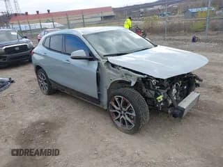 ✅ 2022 BMW X2 xDrive28i • VIN: WBXYJ1C01N5U87627 • Lot: 43707180. Wystawiony na IAAI z przebiegiem 30 624 mil. Bezpłatny archiwum sprzedaży aukcyjnych z USA i szczegółowy raport historii pojazdu na DreamBid. Zdjęcie 1.