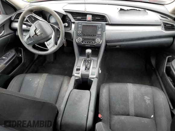 ✅ 2016 Honda Civic LX • VIN: 2HGFC2F55GH513820 • Lot: 67256525. Listed on Copart with 109,956 mi. Free auction sales archive from the USA and detailed vehicle history report at DreamBid. Image 8.