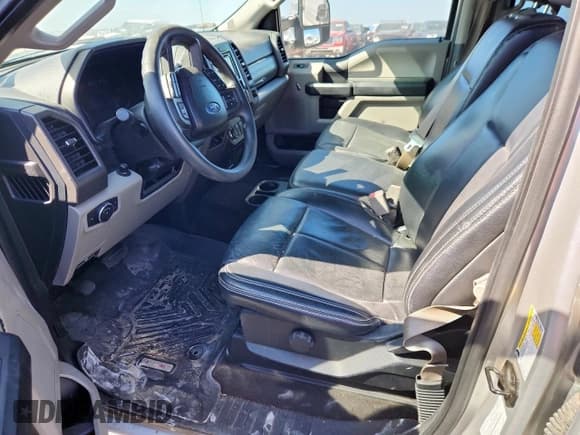 ✅ 2017 Ford F-250 Lariat • VIN: 1FT7W2BT9HEE94115 • Lot: 91843665. Listed on Copart with Not provided. Free auction sales archive from the USA and detailed vehicle history report at DreamBid. Image 7.