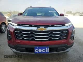 ✅ 2025 Chevrolet Equinox AWD LT • VIN: 3GNAXPEG4SL261708 • Лот: 53404045. Размещён на Copart с пробегом 8 миль миль. Получите бесплатный доступ к архиву аукционных продаж из США и посмотрите подробный отчёт об истории автомобиля на DreamBid. Изображение 5.