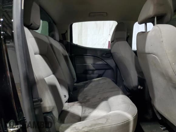 ✅ 2017 Chevrolet Colorado 4WD WT • VIN: 1GCGTBEN5H1264245 • Лот: 51698575. Опубликован ранее на Copart с пробегом 189 727 миль. Бесплатный доступ к архиву аукционных продаж из США и подробный отчёт об истории автомобиля на DreamBid. Изображение 10.